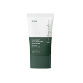 ANUA Heartleaf Silky Moisture Sun Cream SPF 50+ PA++++