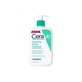 CeraVe Foaming Facial Cleanser for Normal to Oily Skin (473ml)