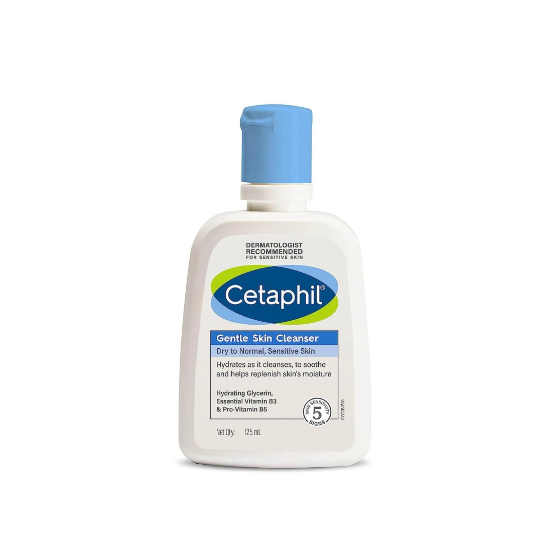 Cetaphil Gentle Skin Cleanser for Dry to Normal, Sensitive Skin