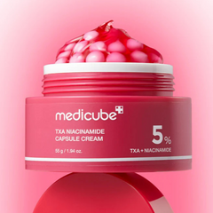 Medicube TXA Niacinamide Capsule Cream