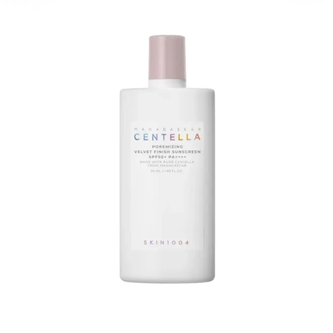 SKIN1004 Madagascar Centella Poremizing Velvet Finish Sunscreen SPF50+ PA++++