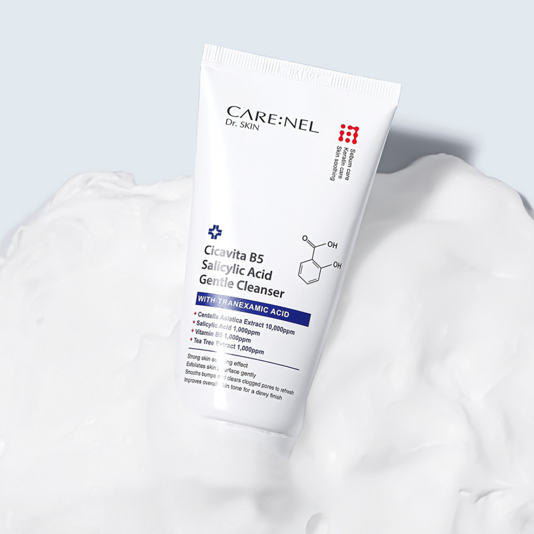 Care:Nel Dr. Skin Cicavita B5 Salicylic Acid Gentle Cleanser