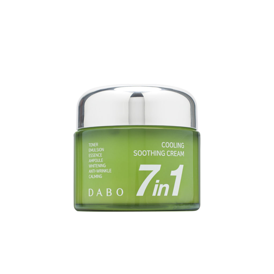 Dabo 7 In 1 Cooling Soothing Cream