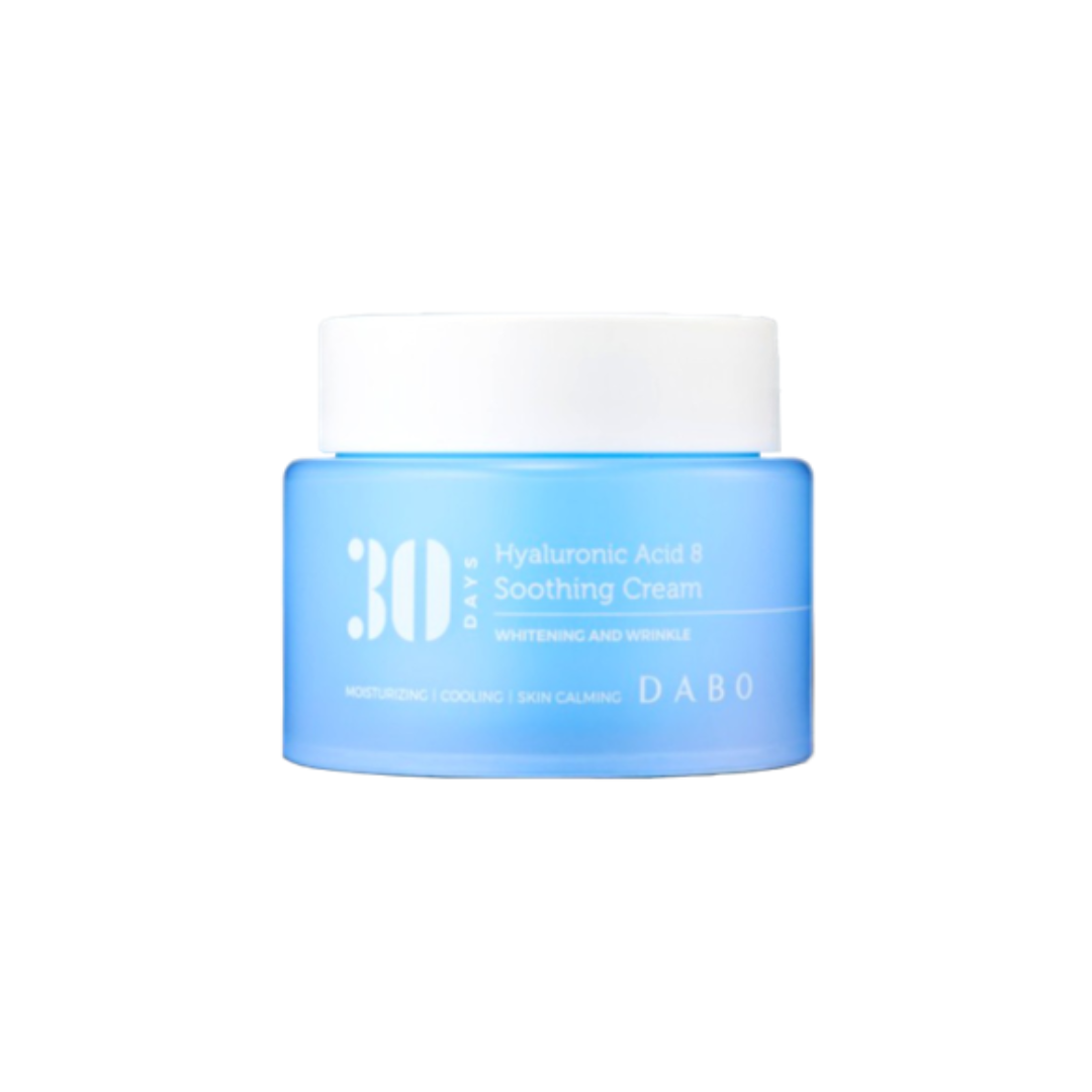 DABO 30 Days Hyaluronic Acid 8 Soothing Cream