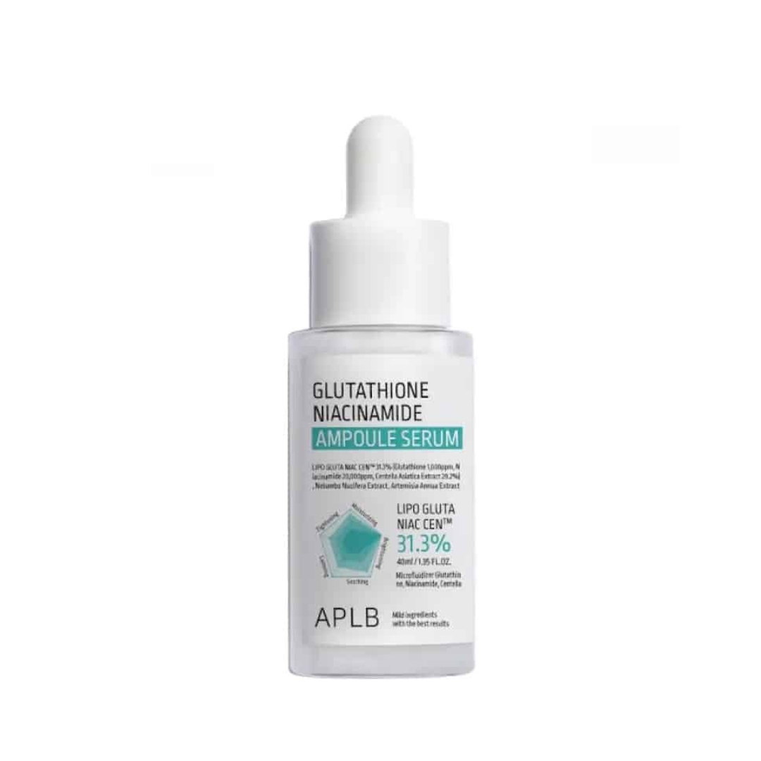 APLB Glutathione Niacinamide Ampoule Serum