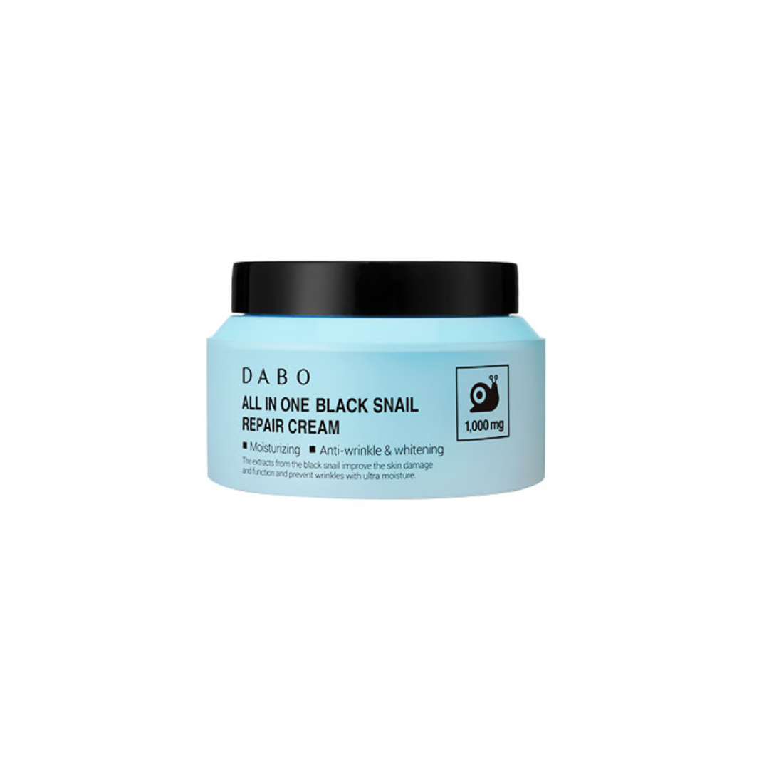 DABO All In One Black Snail Repair Cream