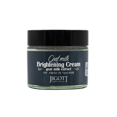 Jigott Goat Milk Extract Brightening Cream
