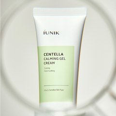 iUNIK Centella Calming Gel Cream