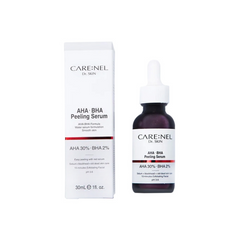 CARE:NEL Dr.Skin AHA BHA Peeling Serum