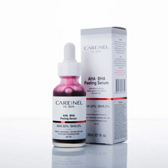 CARE:NEL Dr.Skin AHA BHA Peeling Serum
