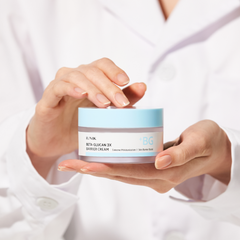 iUNIK Beta Glucan 3X Barrier Cream