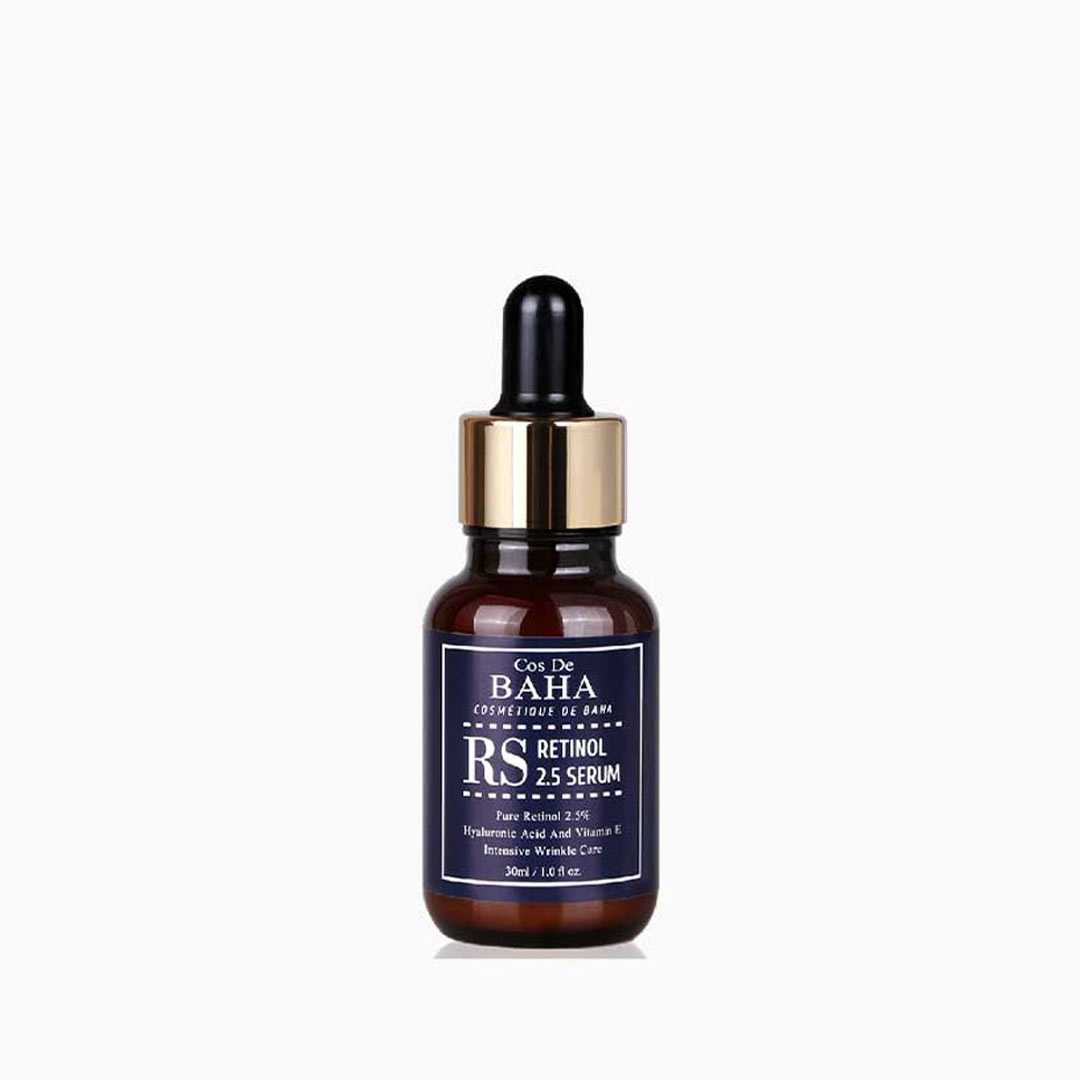 Cos De BAHA Retinol 2.5% Serum