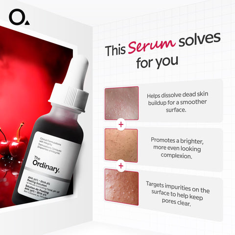 AHA 30% + BHA 2% Peeling Solution