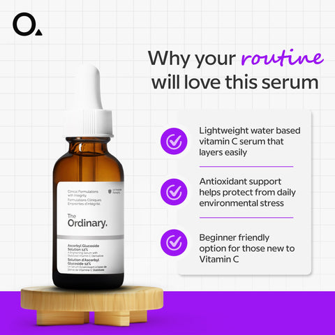 Ascorbyl Glucoside Solution 12%