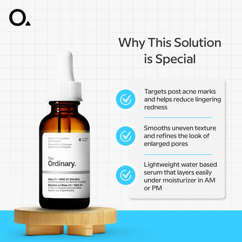 Aloe 2% + NAG 2% Solution