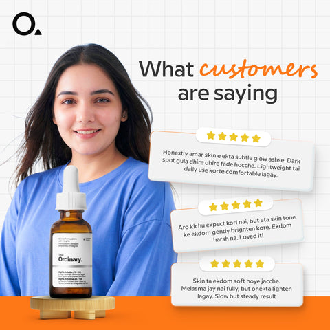 Alpha Arbutin 2% + HA