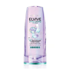 L’Oreal Paris Elvive Hyaluron Pure 72H Rehydrating Conditioner (360ml)