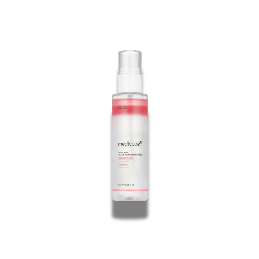 Medicube PDRN Pink Glutathione Serum Mist
