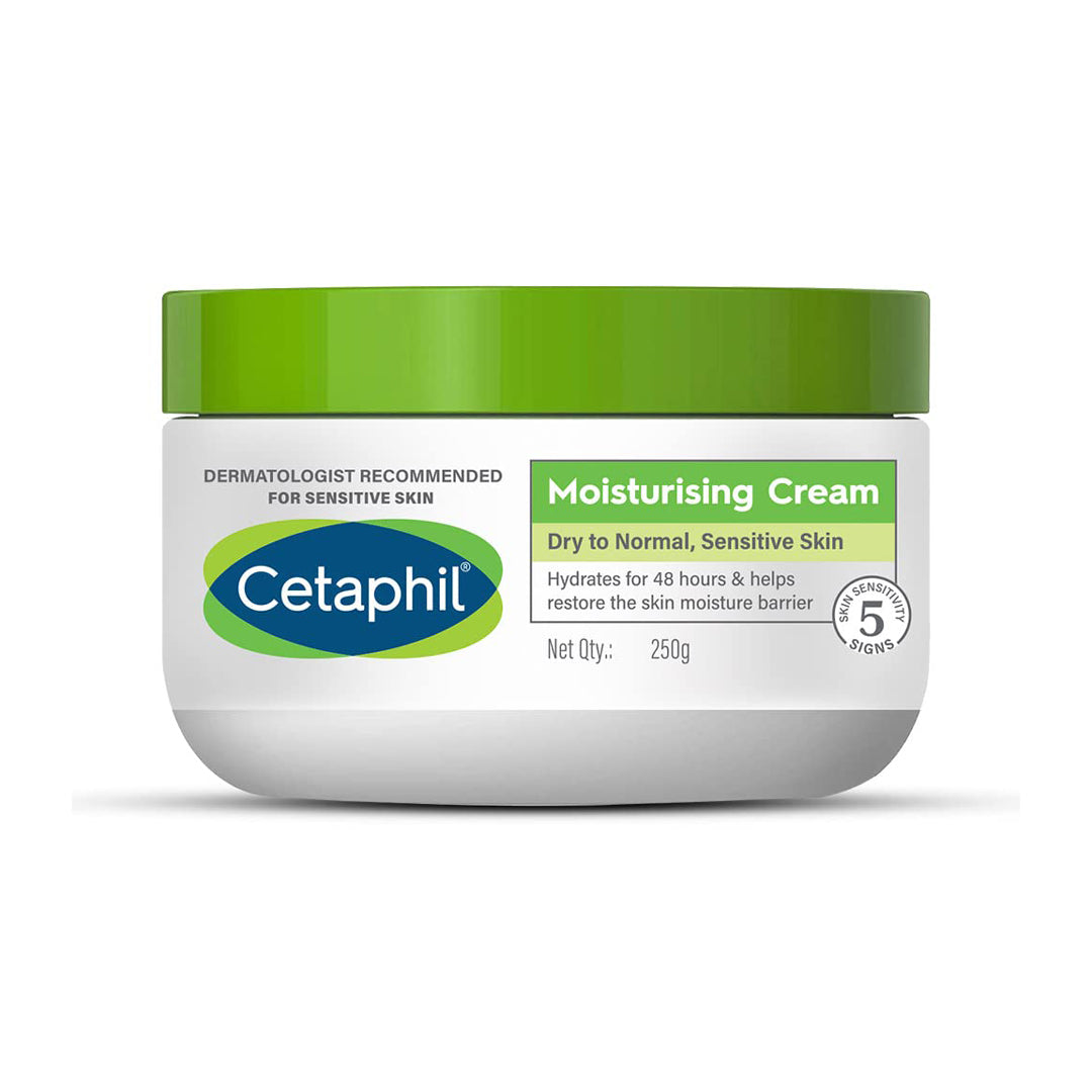 Cetaphil Moisturising Cream (Dry to Normal, Sensitive Skin)