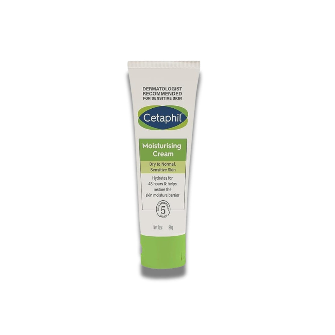 Cetaphil Moisturising Cream (80g)