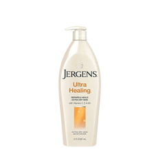 Jergens Ultra Healing Extra Dry Skin Moisturizer (621ml)