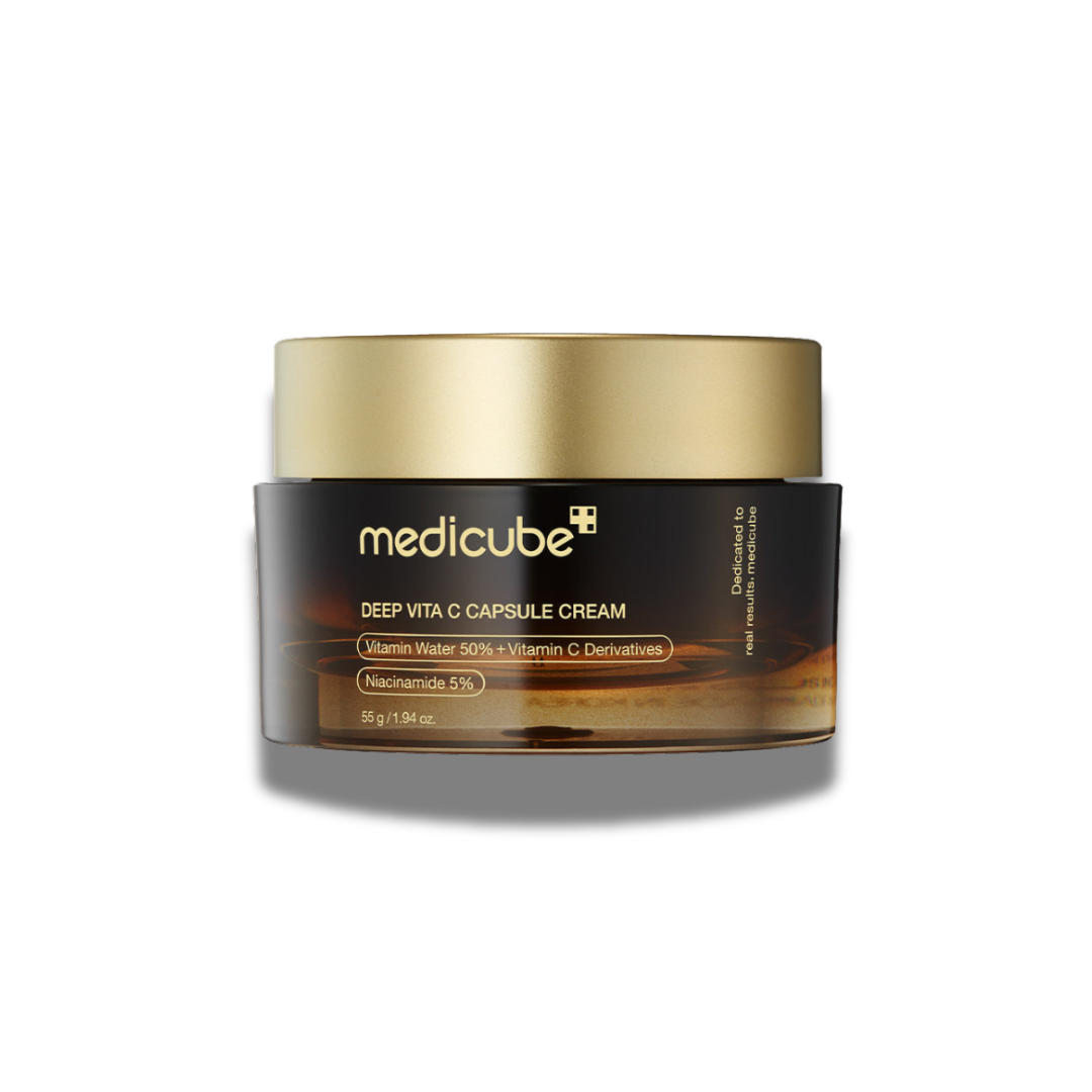 Medicube Deep Vita C Capsule Cream