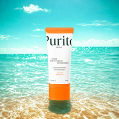 Purito Seoul Daily Soft Touch Sunscreen SPF50+ PA++++