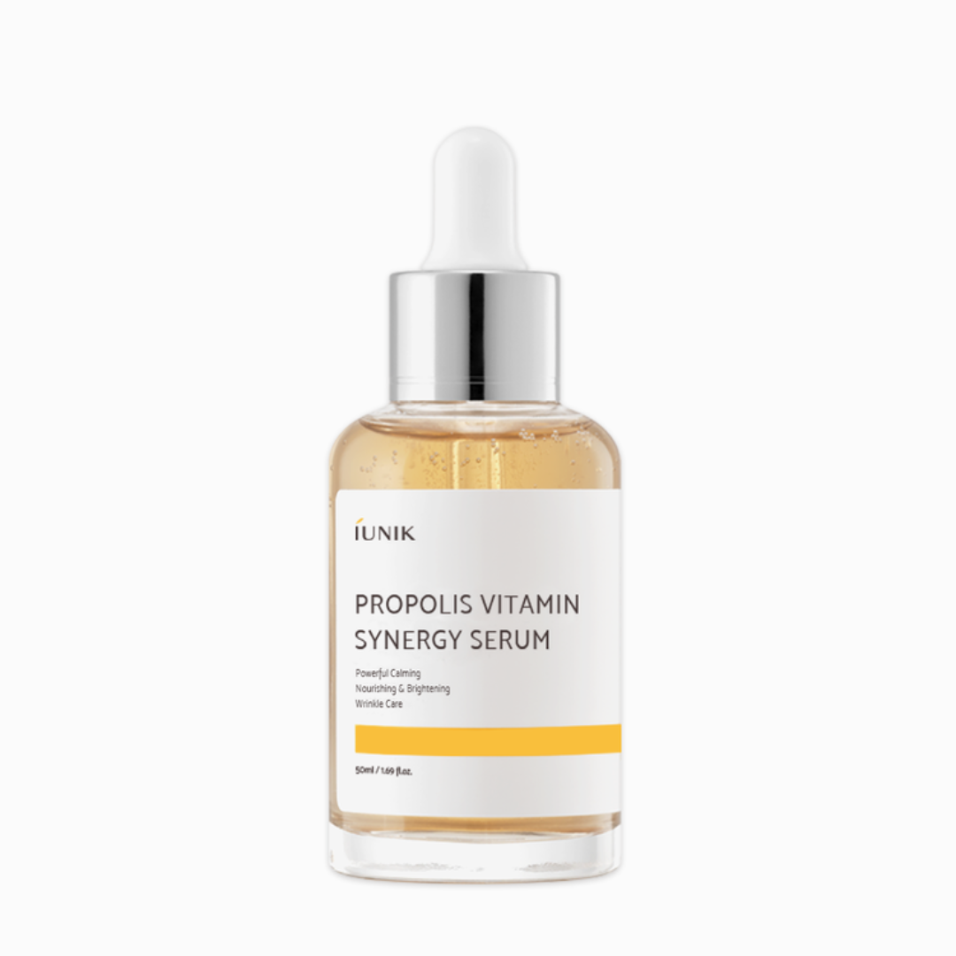 iUNIK Propolis Vitamin Synergy Serum
