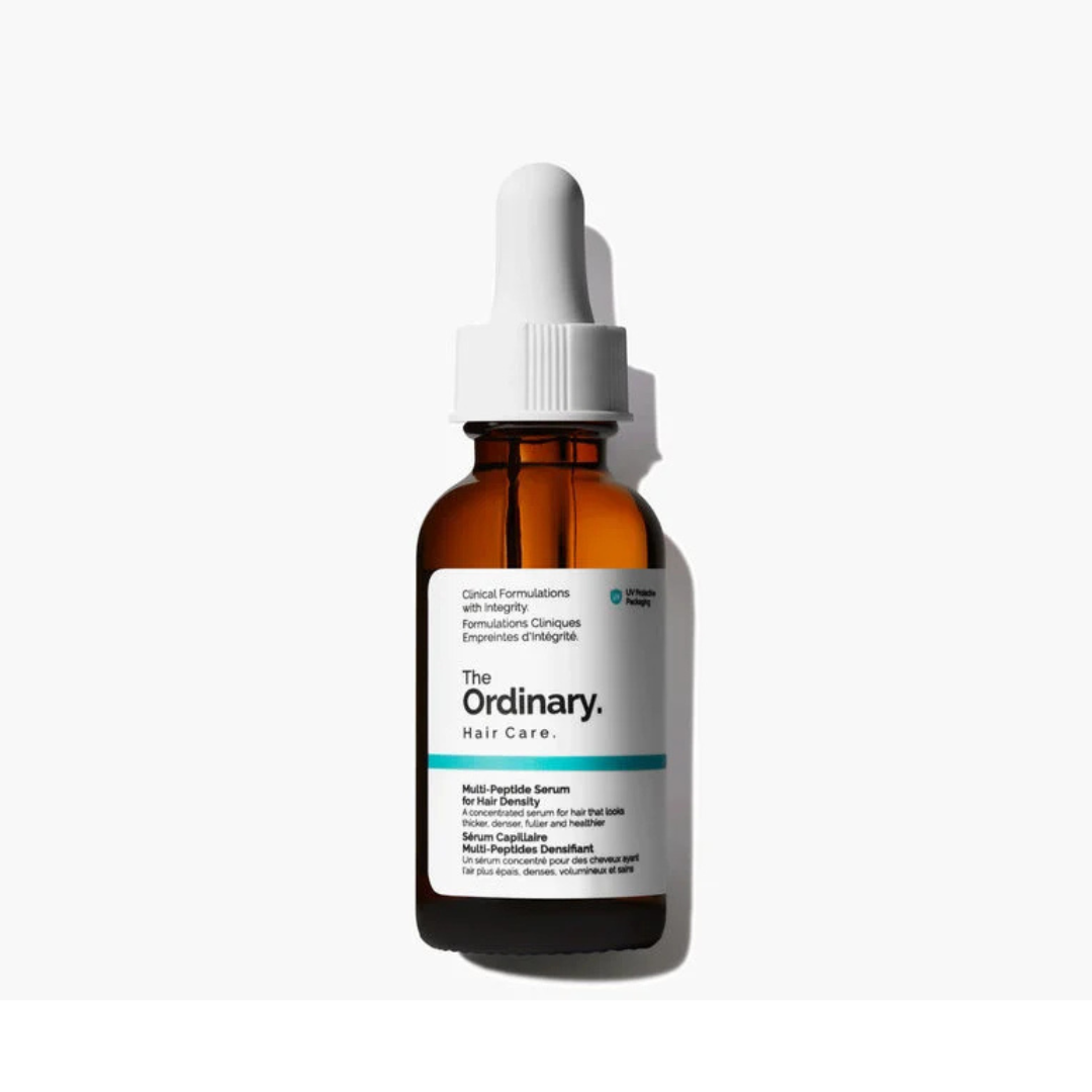 The Ordinary Multi-Peptide Serum for Hair Density