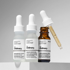 The Ordinary The Most-Loved Set(3 x 15ML)