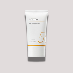 Missha All Around Safe Block Cotton Sun SPF50+