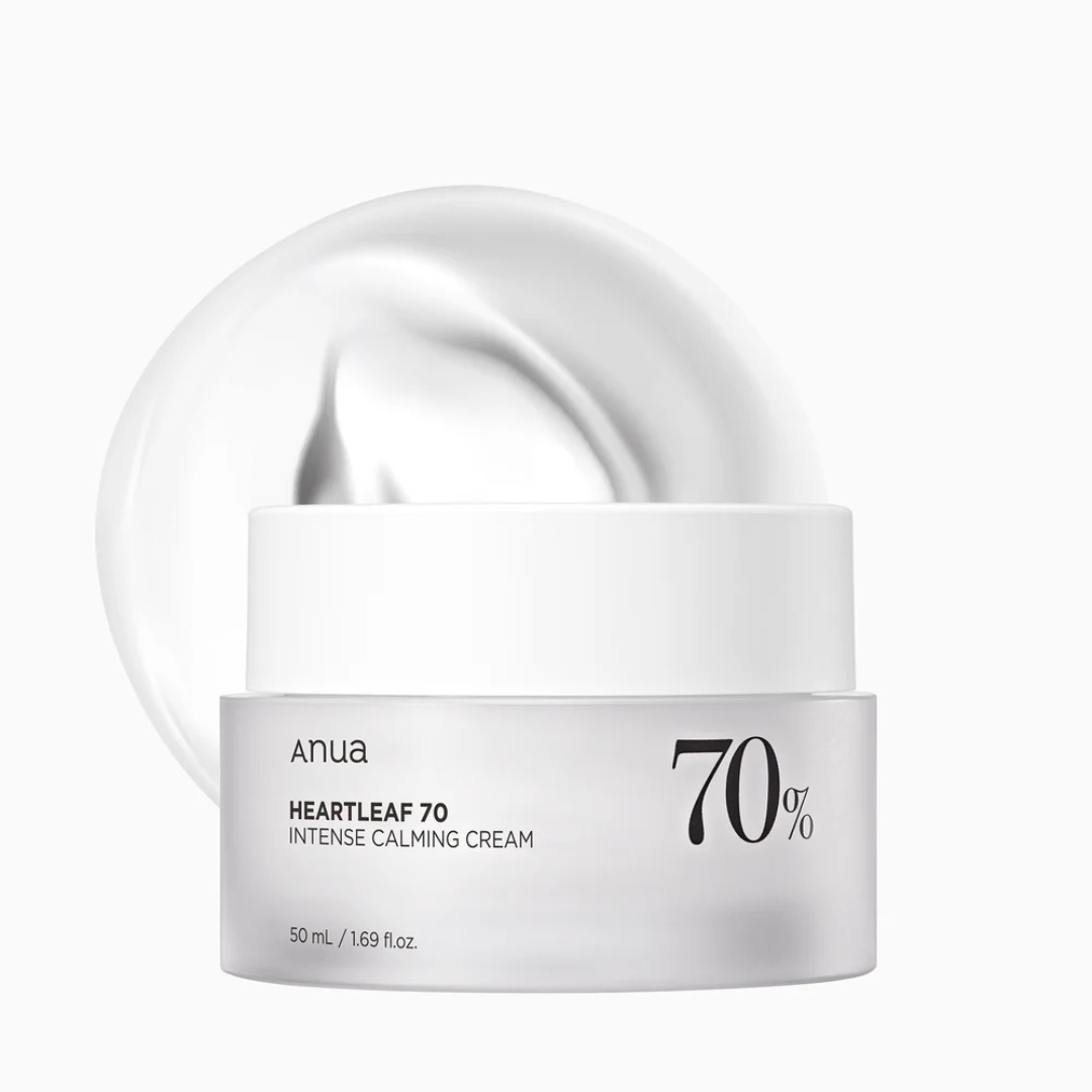 ANUA Heartleaf 70% Intense Calming Cream