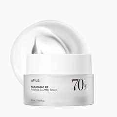ANUA Heartleaf 70% Intense Calming Cream
